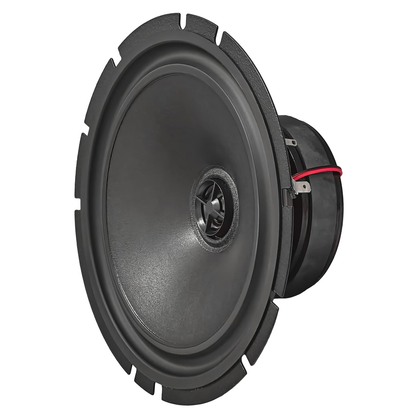 Ciare CXE174 Cassa altoparlante coassiale 6.5" per auto camion furgone da 150W 4 Ohm diametro 165mm qualità audio elevata Made in Italy