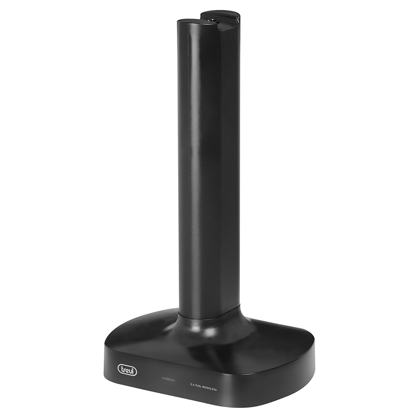 Trevi FRS 1480 R Cuffia per TV wireless a radiofrequenza ricaricabile, portata fino a 30 metri, ingresso stereo jack 3.5 mm e digitale ottico, cavo incluso