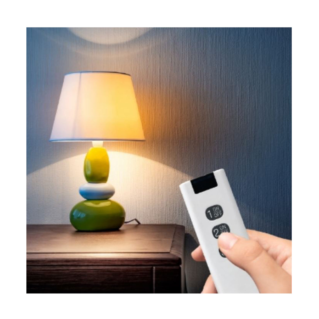 iSnatch Kit modulo smart wifi per illuminazione con telecomando, interruttore smart per luci