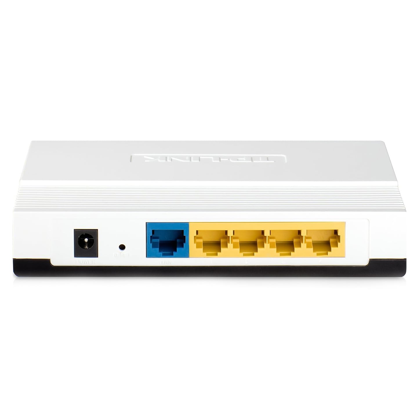 TP-LINK TL-R460 Router cablato Fast Ethernet con 4 porte LAN 10/100 Mbps, Firewall integrato e controllo accessi
