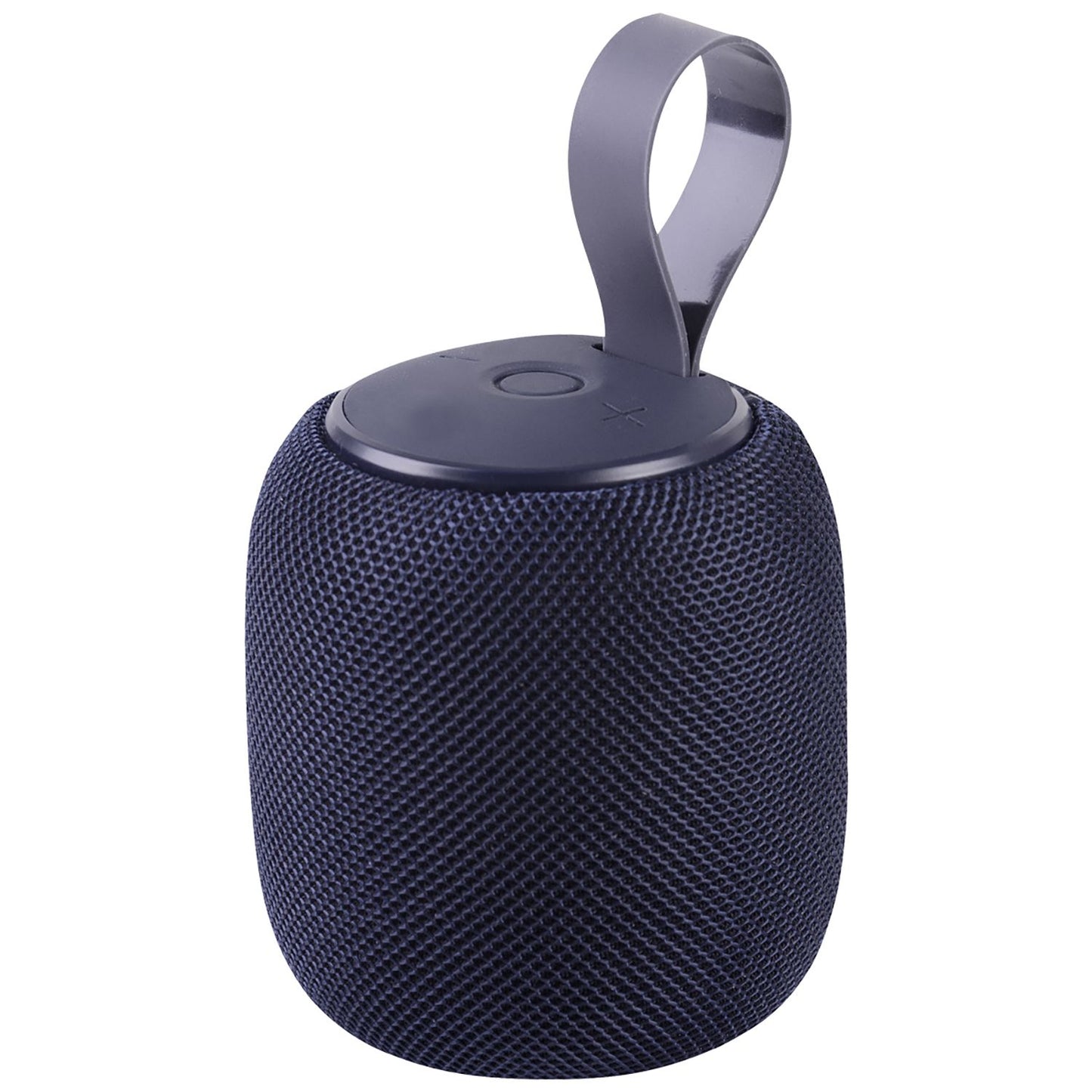 Trevi XR 8A16 Altoparlante amplificato 5W Wireless, cassa bluetooth portatile a batteria con supporto Micro SD, ricaricabile tramite presa USB type-C