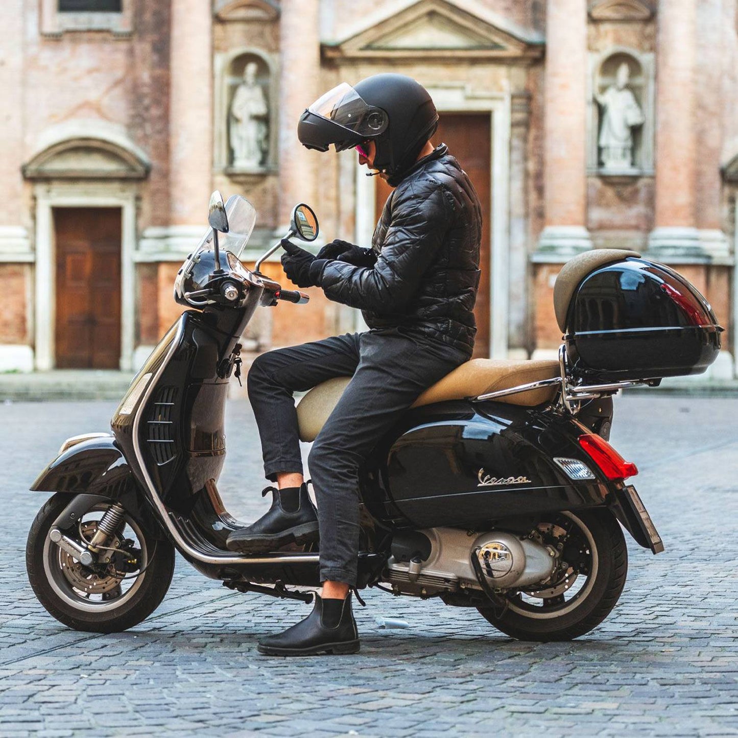 Midland Lokui K10 Cuffie auricolari Bluetooth per casco moto con microfono e riduzione del rumore, adatto a tutti i tipi di caschi, alternativa all' interfono