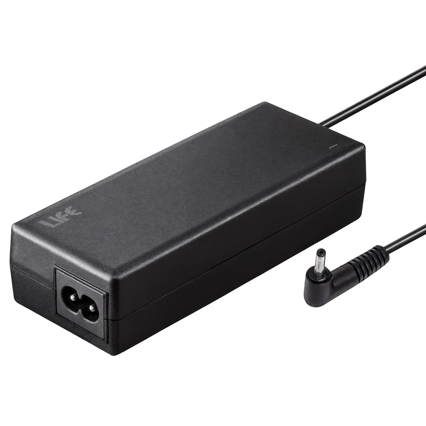 Life Alimentatore switching per notebook e computer PC portatili, compatibile con ASUS e Samsung, caricabatteria Laptop 19V con output max 63W
