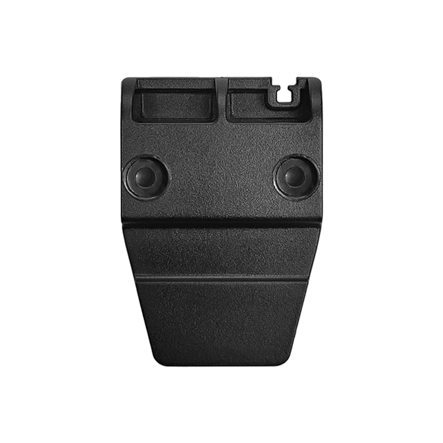 Midland Kit di montaggio interfono con basetta adesiva e clip aggancio a morsetto, set mounting kit per fissaggio interfoni della linea PRO