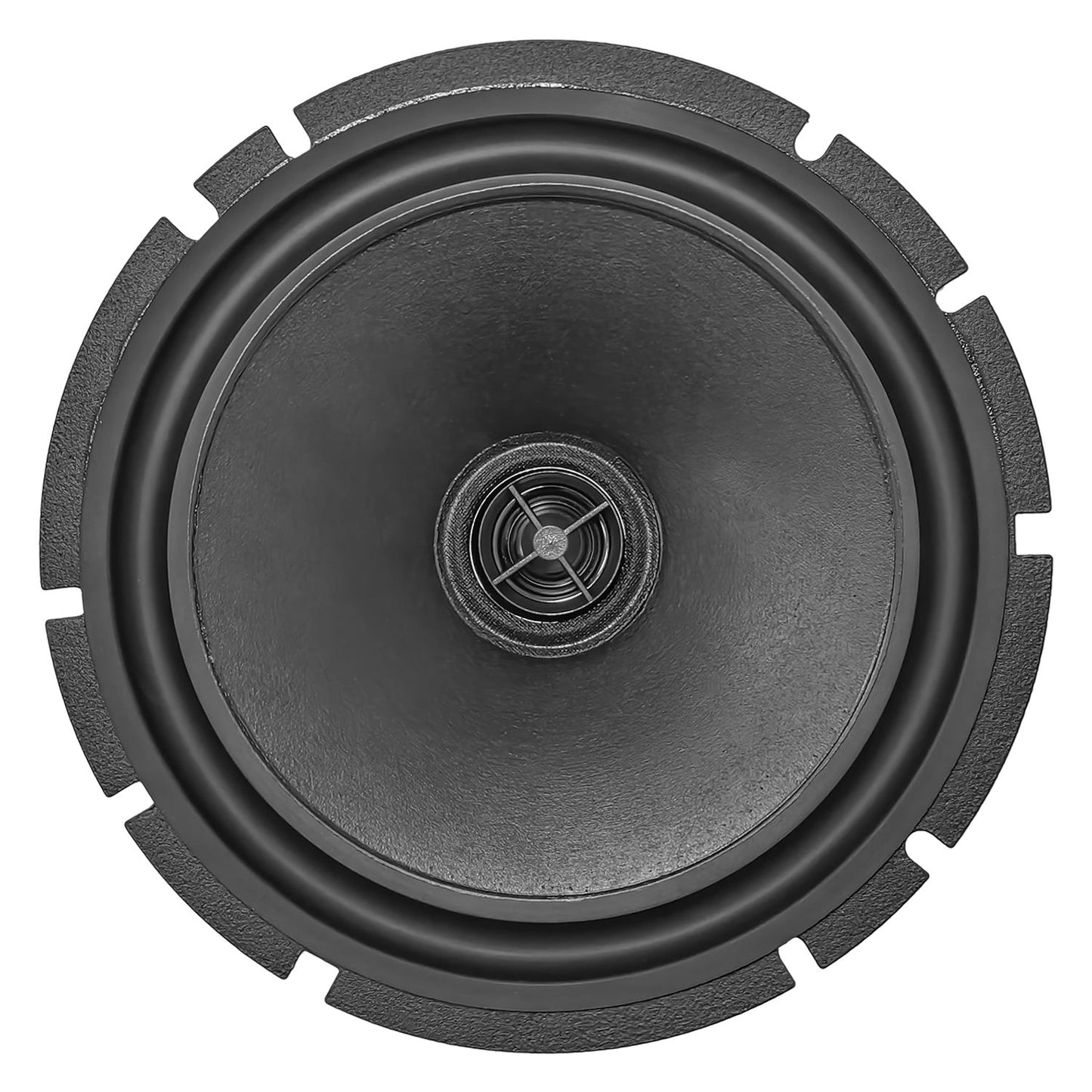 Ciare CXE174 Cassa altoparlante coassiale 6.5" per auto camion furgone da 150W 4 Ohm diametro 165mm qualità audio elevata Made in Italy