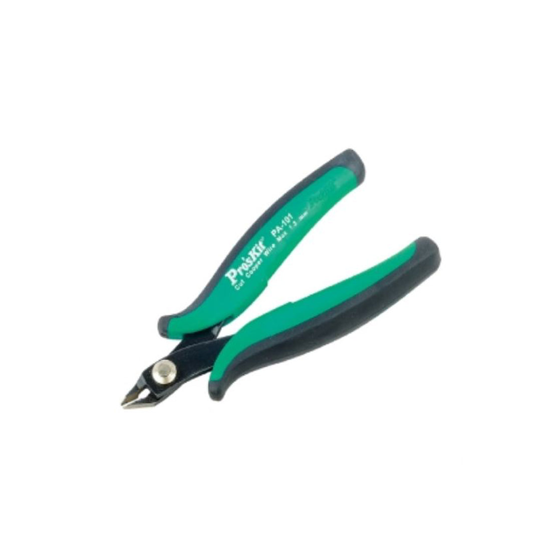 Pro'sKit Tronchesino di precisione, pinze per taglierine di precisione, tronchesi tagliafili, pinze da taglio