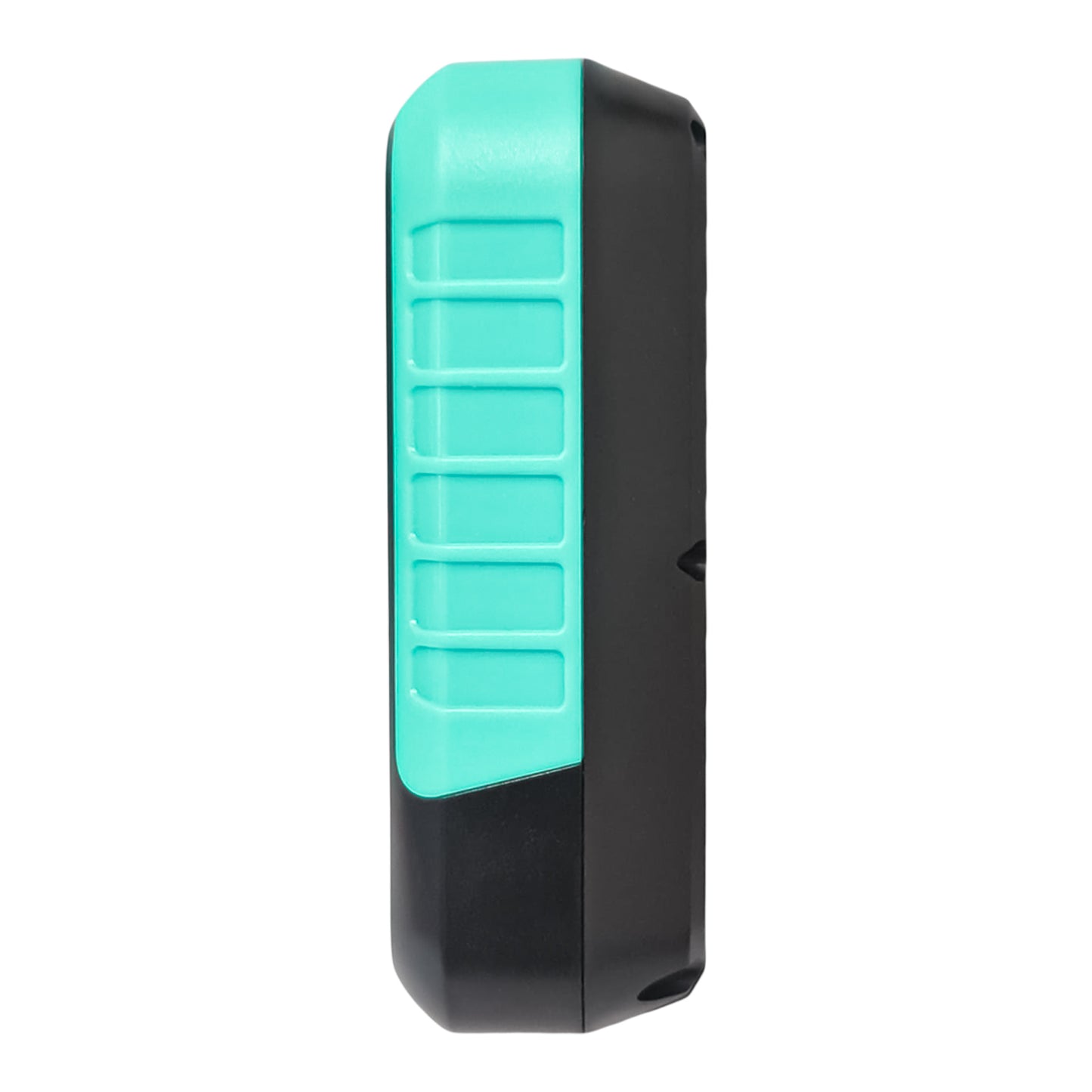 Melchioni Torcia LED COB a batterie 3x AAA, 90 Lumen, lampada ad alta luminosità 2W con gancio e magnete, interruttore frontale