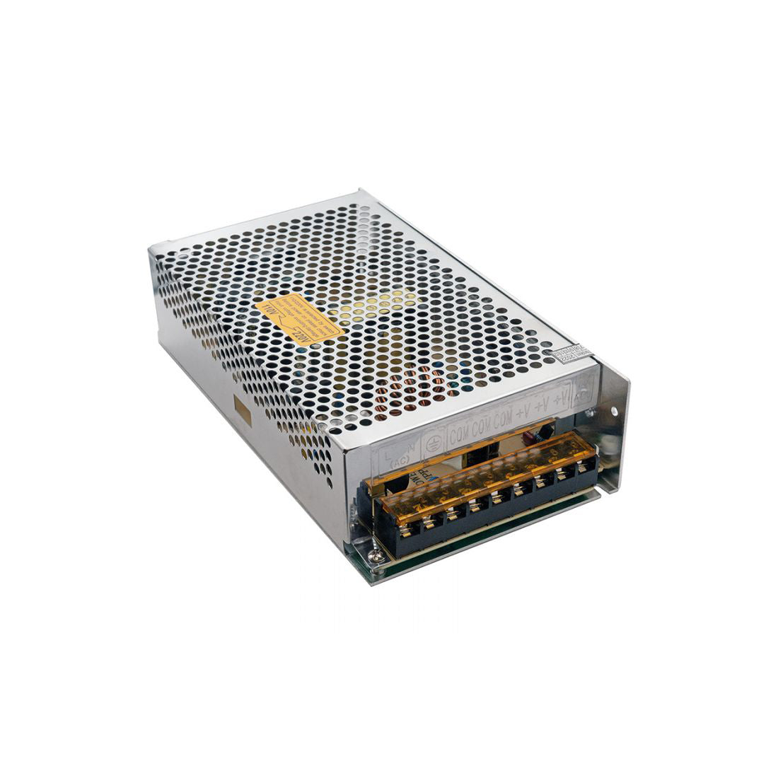Elcart Alimentatore Switching 24V 1OUT, caricabatterie con uscita standard, trasformatore 200W, caricatore universale