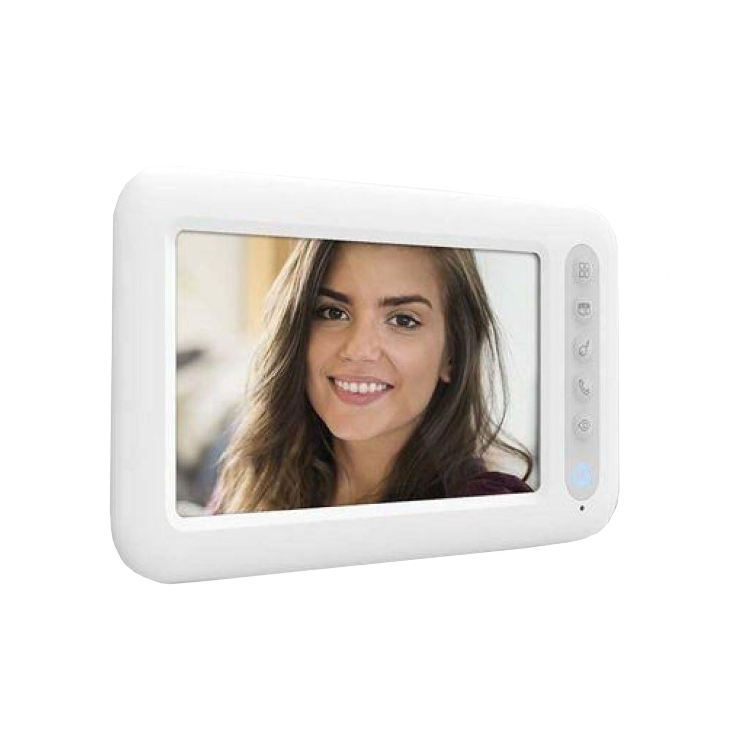 Avidsen Additional video intercom, 7" monitor YLVA 3 / 3+ range, intercom with night vision
