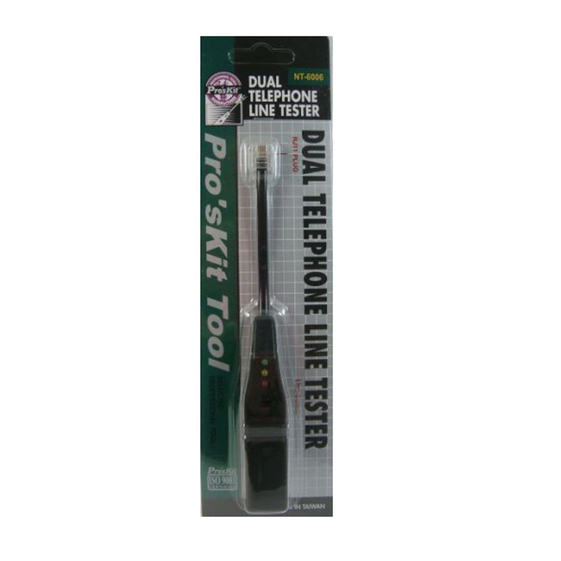 Pro'skit Telephone Line Tester NT-6006