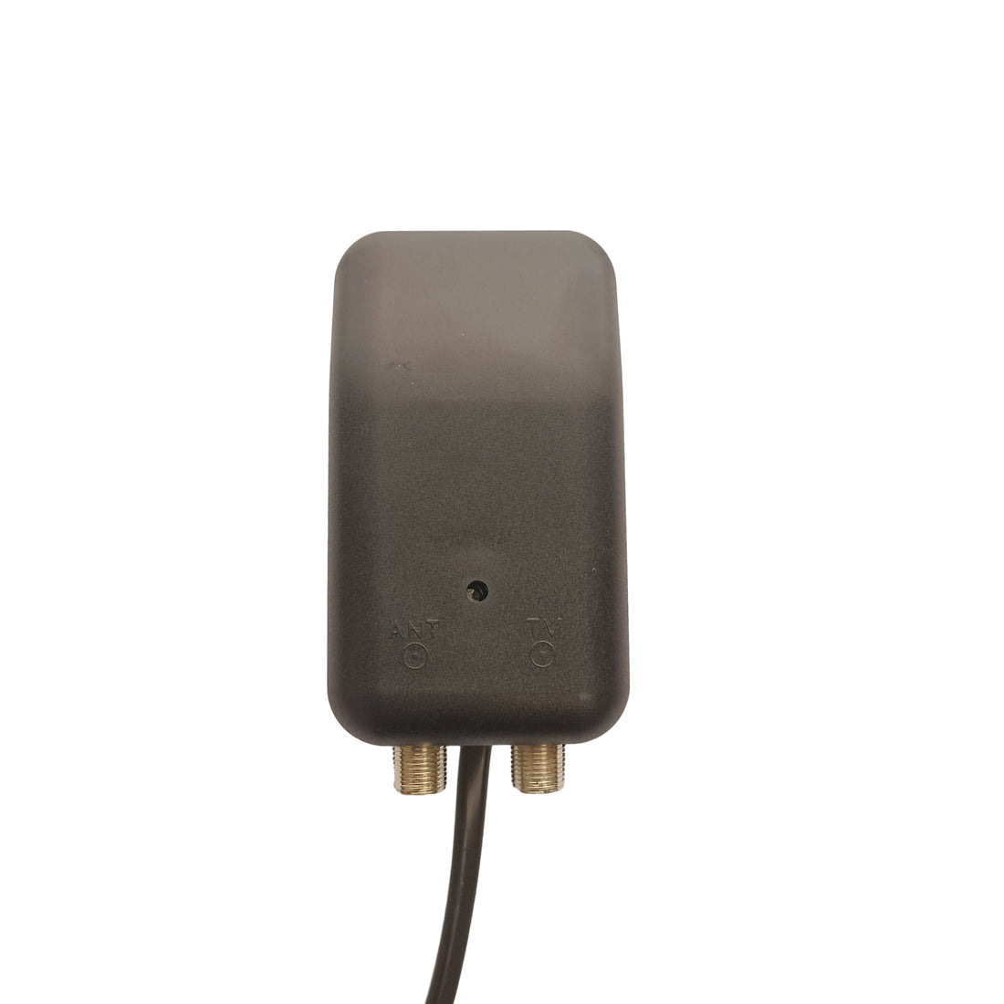Emme Esse Alimentatore stabilizzato ad 1 uscita 12V 200MA CE, trasformatore con connettori F