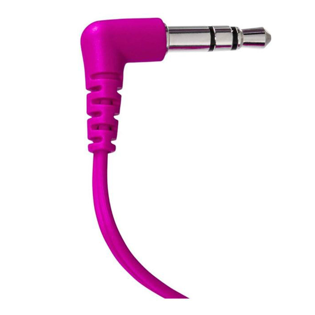 Écouteurs filaires en silicone rose Sony Écouteurs intra-auriculaires stéréo avec isolation phonique