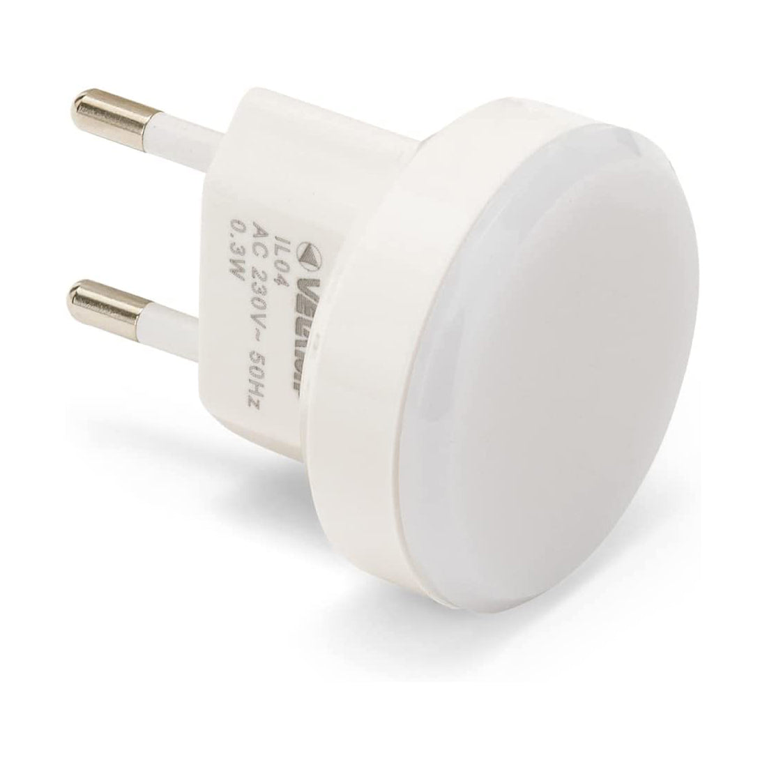 Lampe Velamp Point, veilleuse pour enfants, veilleuse avec ampoule basse consommation