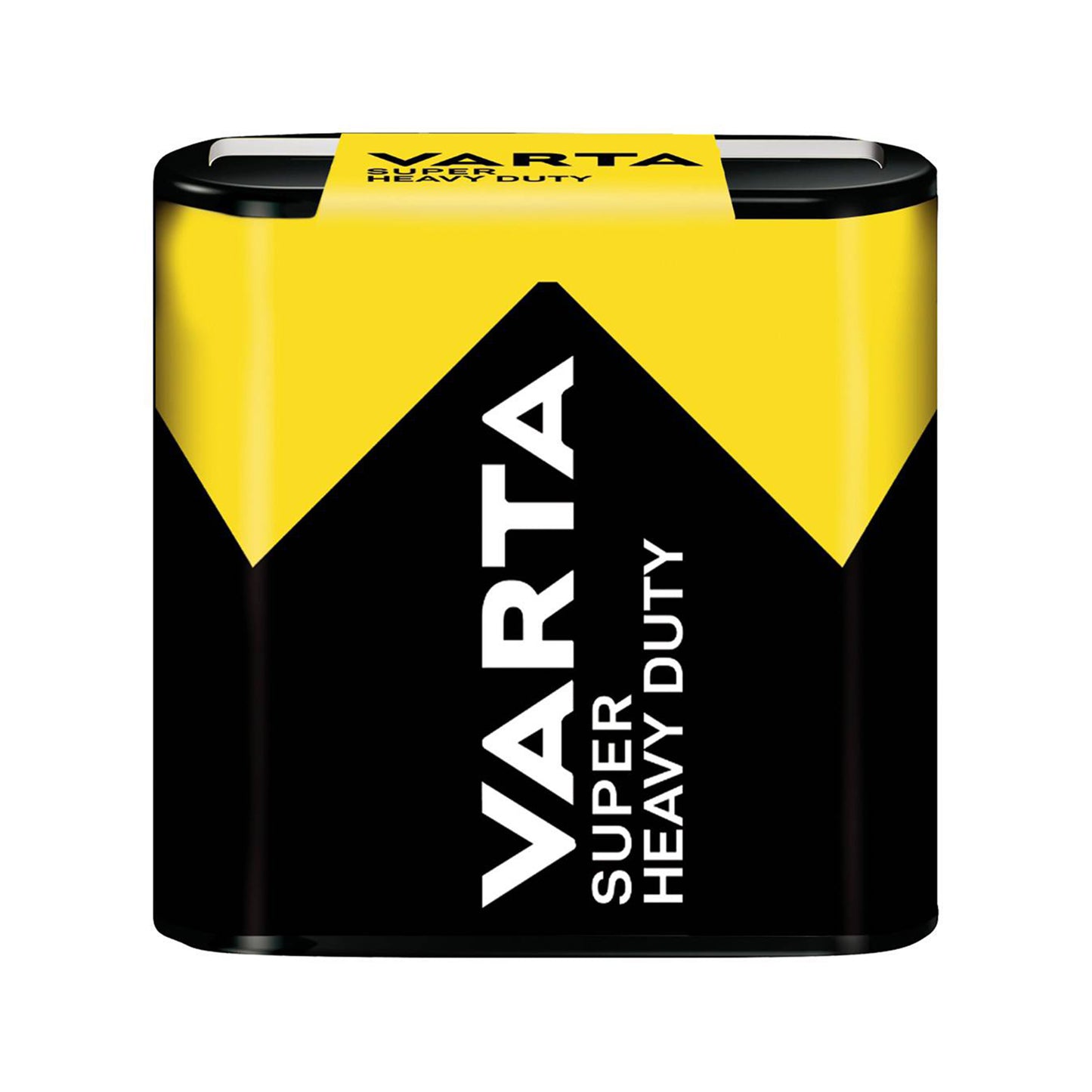 Varta 3R12 Batteria piatta carbonio-zinco 4.5V 2700mAh, alta capacità energetica