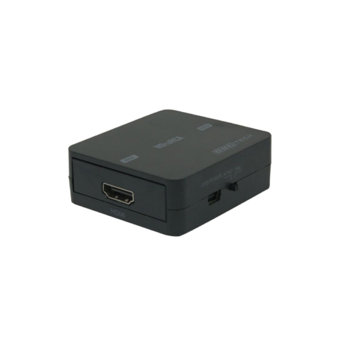 GBC Convertitore HDMI / RCA per DVR di video di sorveglianza 14281056
