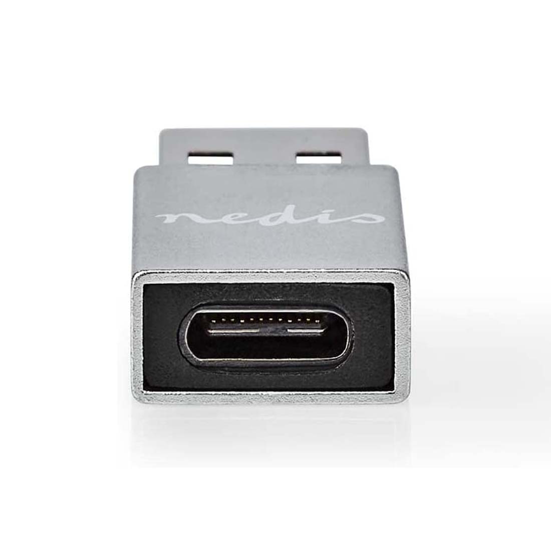 Nedis Adattatore USB 3.2 Gen 1 USB-A maschio USB-C femmina, convertitore USB