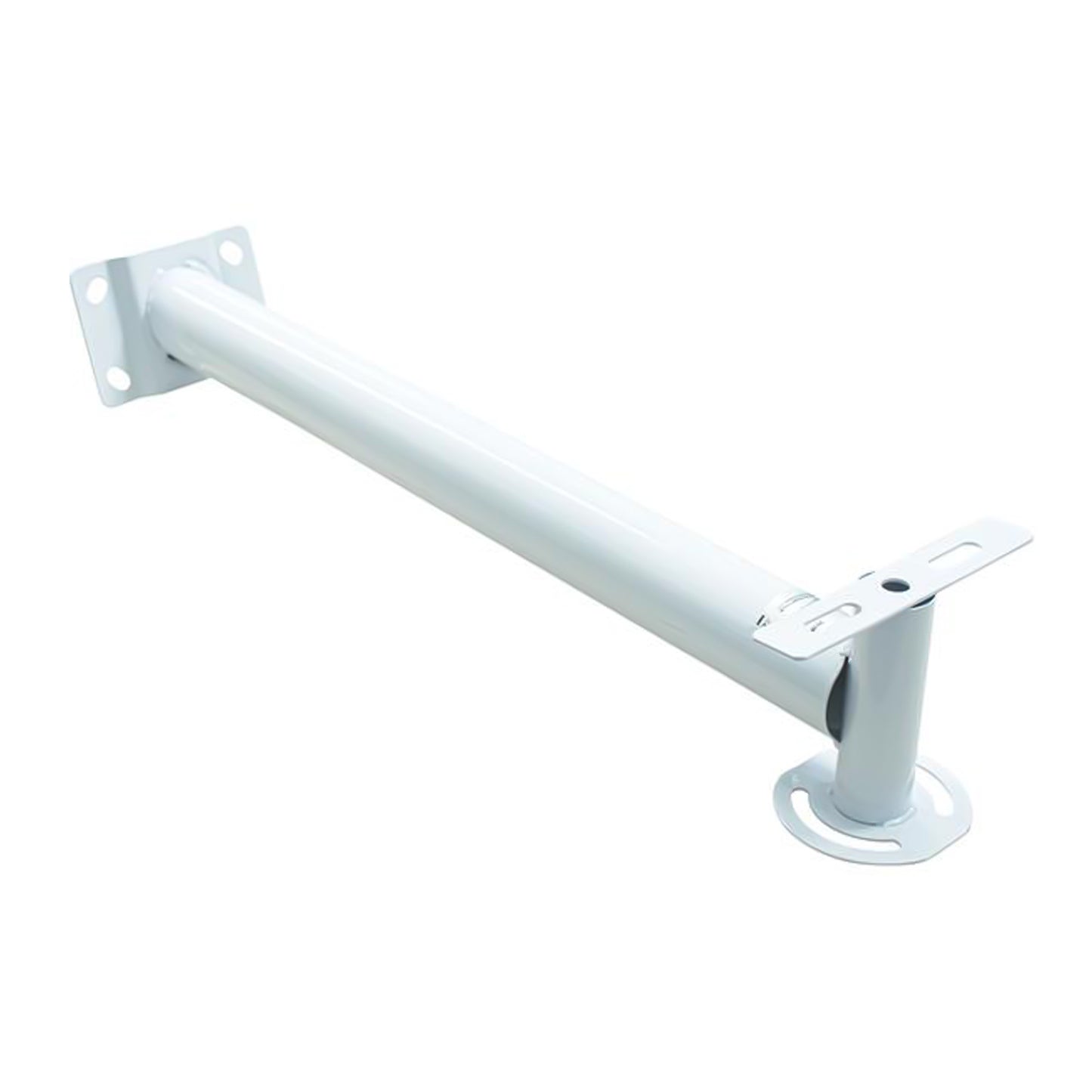 Life Staffa 60cm per montaggio sia proiettori serie 39.9FB1* che il relativo pannello solare, diametro adatto per pali da 60mm