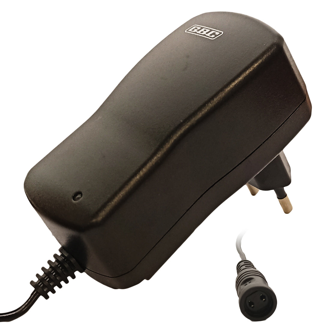 Universal power supply, variable voltage power supply, 6 interchangeable plugs for radios and similar devices, switching technology