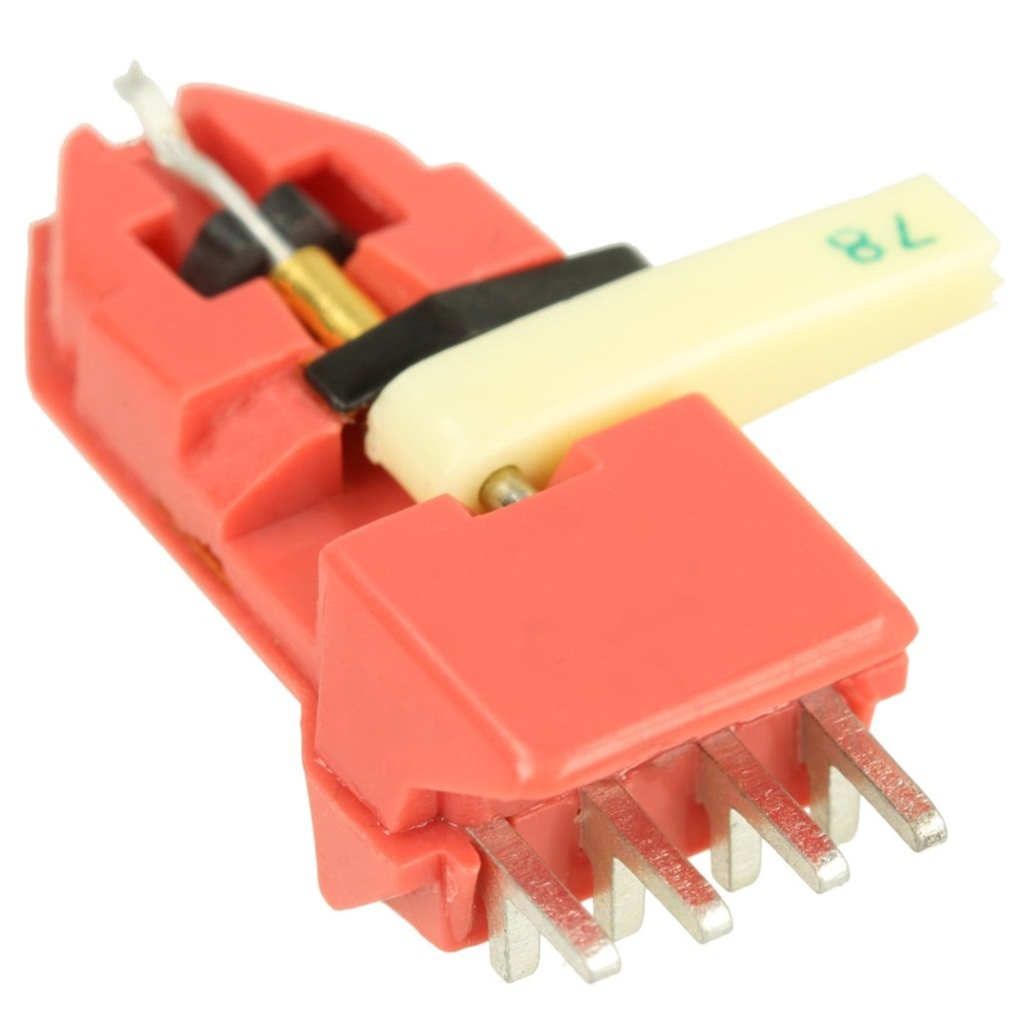 Thakker ELAC-106 Tourne-disque ou aiguille de platine, aiguille saphir