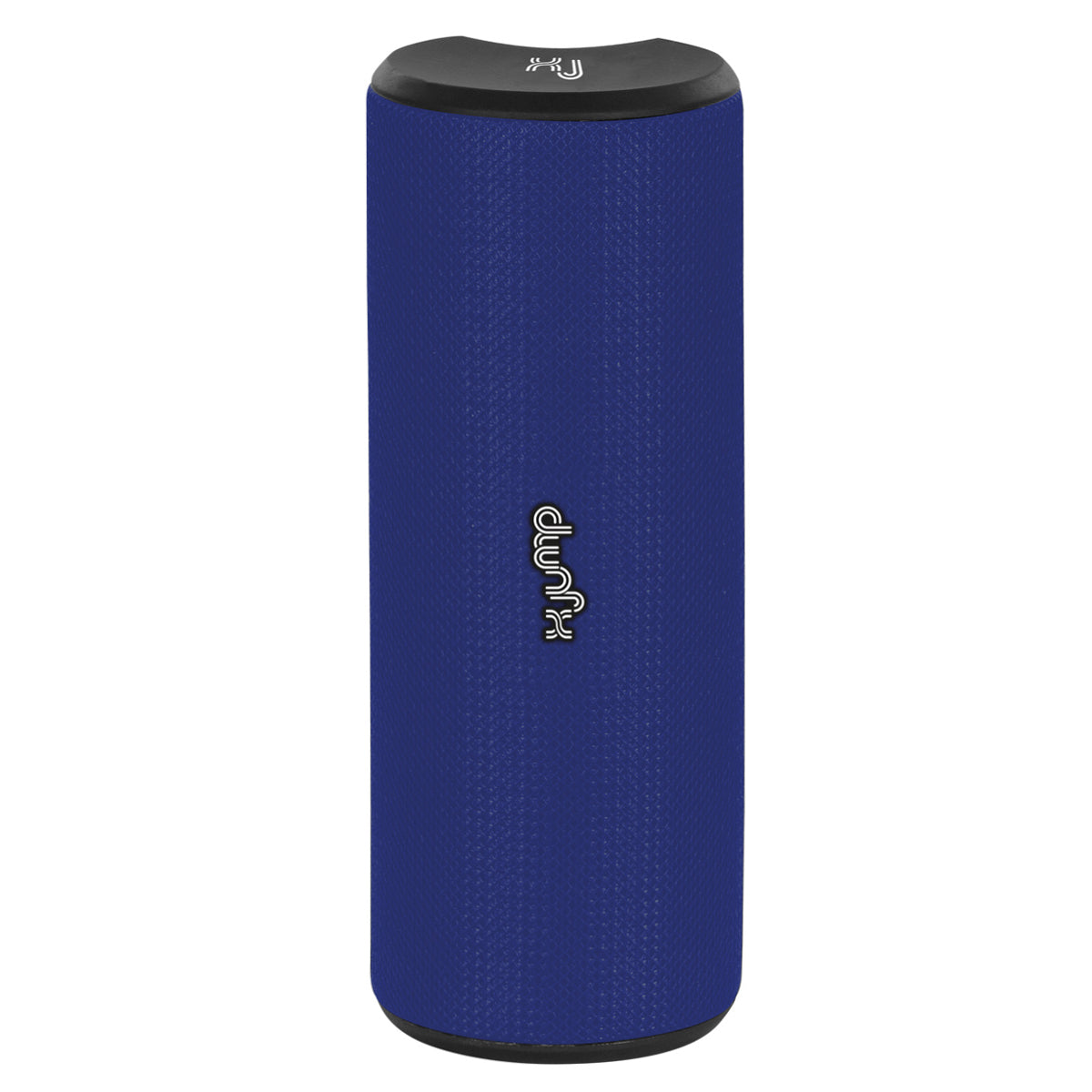 X-JUMP XJ-90 Cassa Bluetooth portatile amplificata 24W, Altoparlante TWS, ingresso AUX e MicroSD, microfono incorporato, speaker blu resistente all'acqua waterproof IPX7