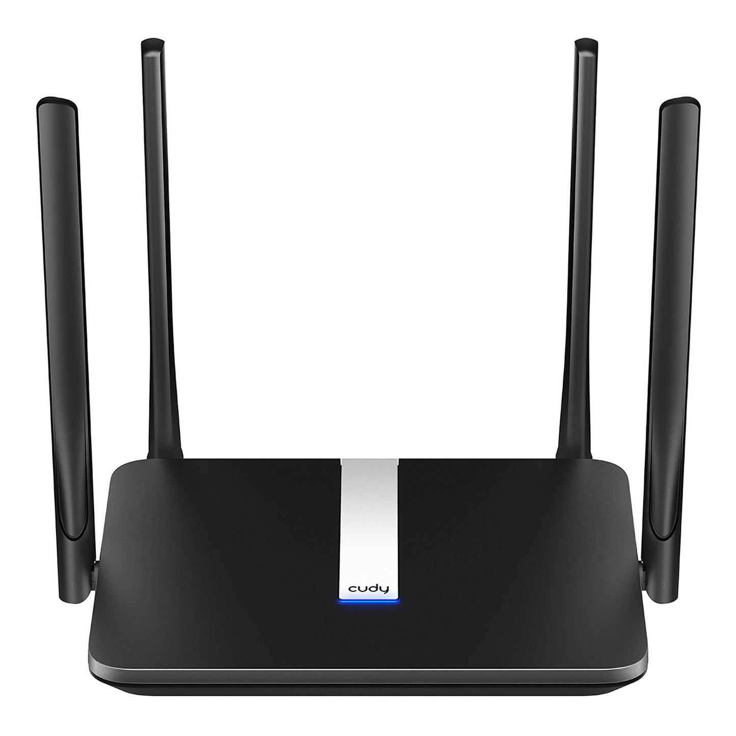 Cudy AC1200 WiFi Mesh router 4G LTE avec sim, Dual-Band 1200Mbps, 4 ports LAN/WAN 100Mbps, 4 antennes 5 dBi, DDNS, FDD et TDD, VPN, Alternative à l'ADSL, LT500