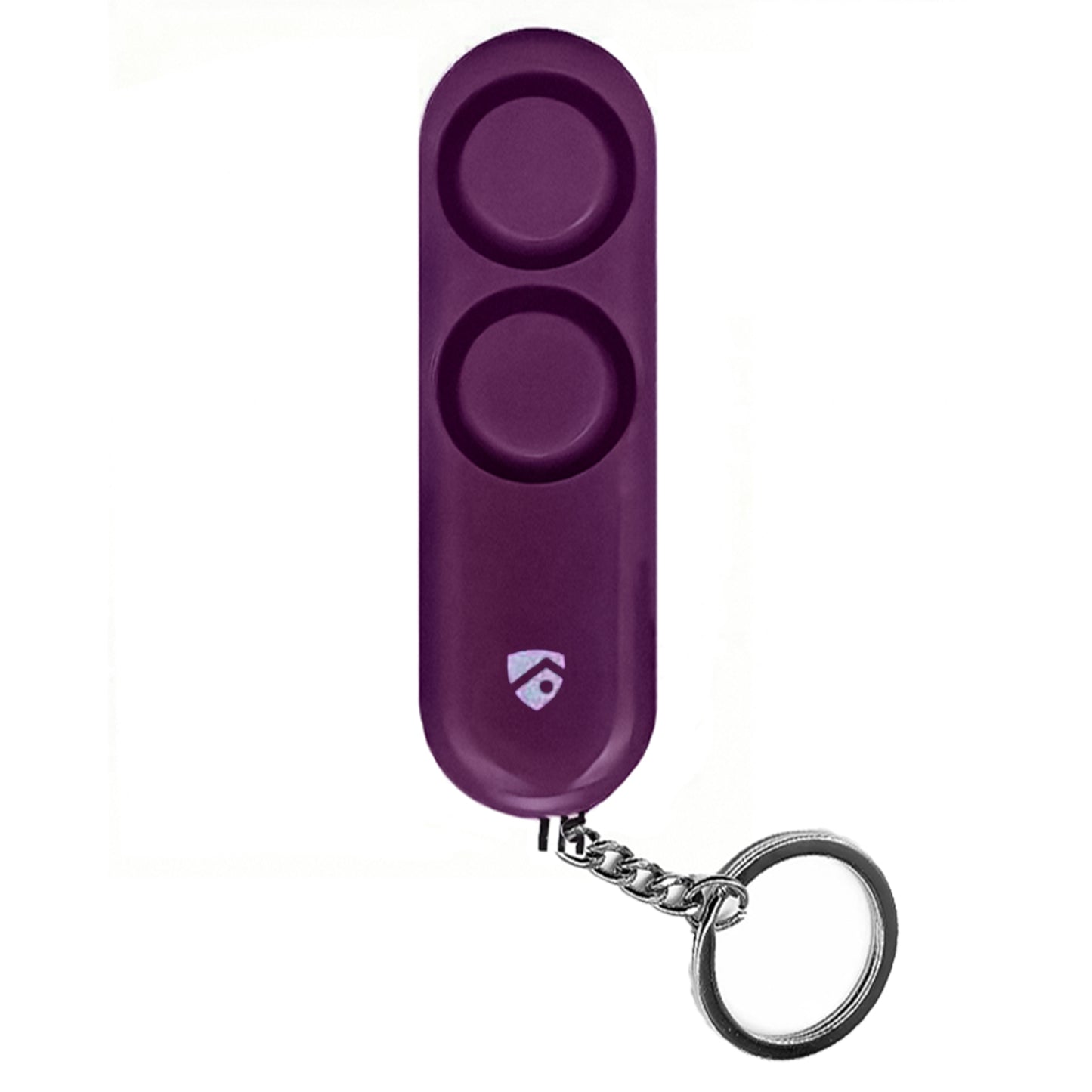 BRAVO Personal Alarm, Remote Control Security Alarm with Built-in Siren, Keychain Alarm for Children, Women and Elderly, Emergency Alarm