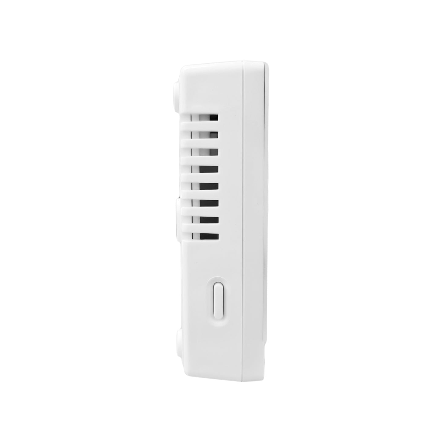 Bravo Digital wall chronothermostat with large 3.78" backlit display, possibility of automatic and manual programming