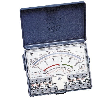 TESTER ANALOGICO ICE 680R - GBC 50056800
