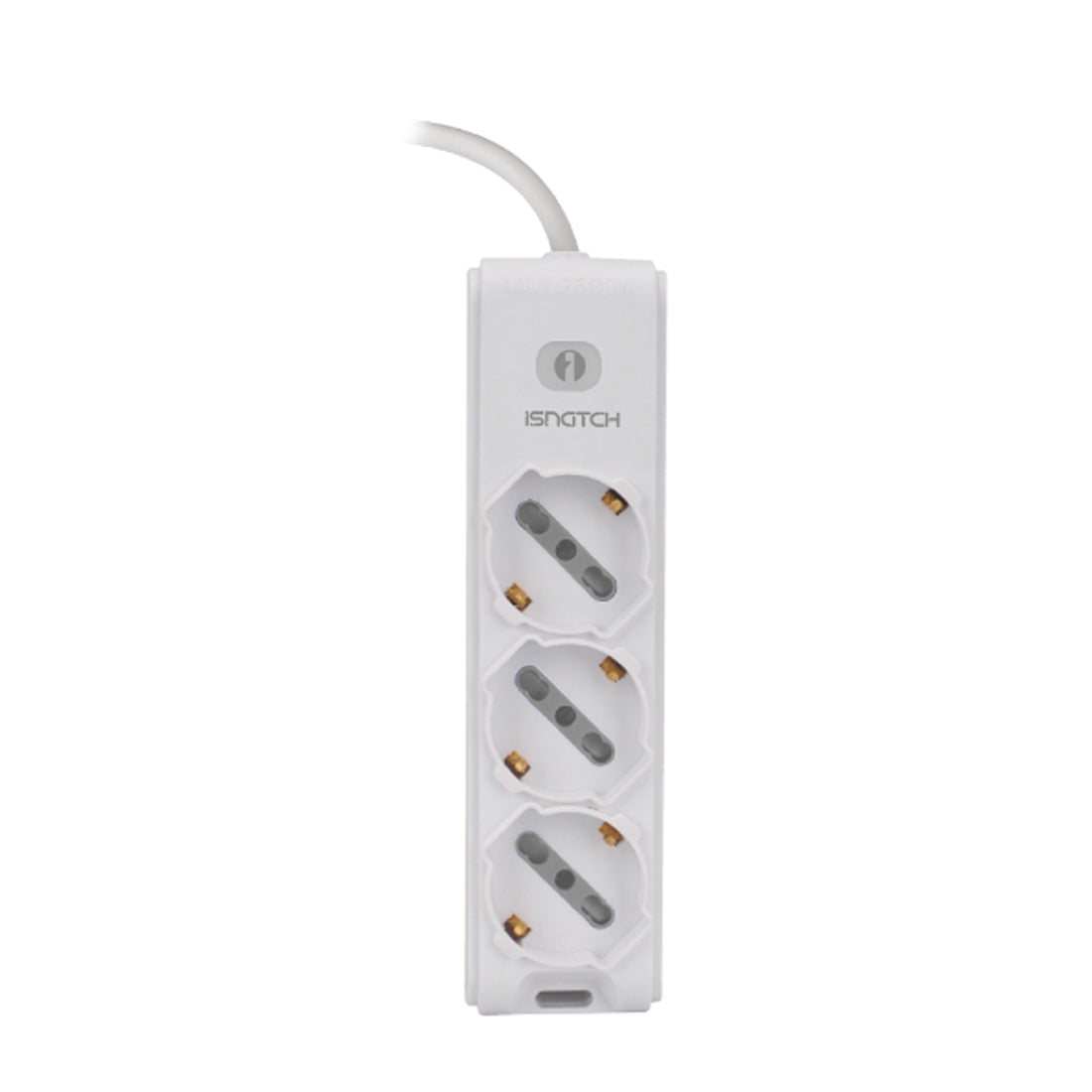 iSnatch multipresa 3 posizioni, multipresa smart wifi, multipresa universale con controllo vocale, ciabatta multipresa, presa multipla 1,5 m