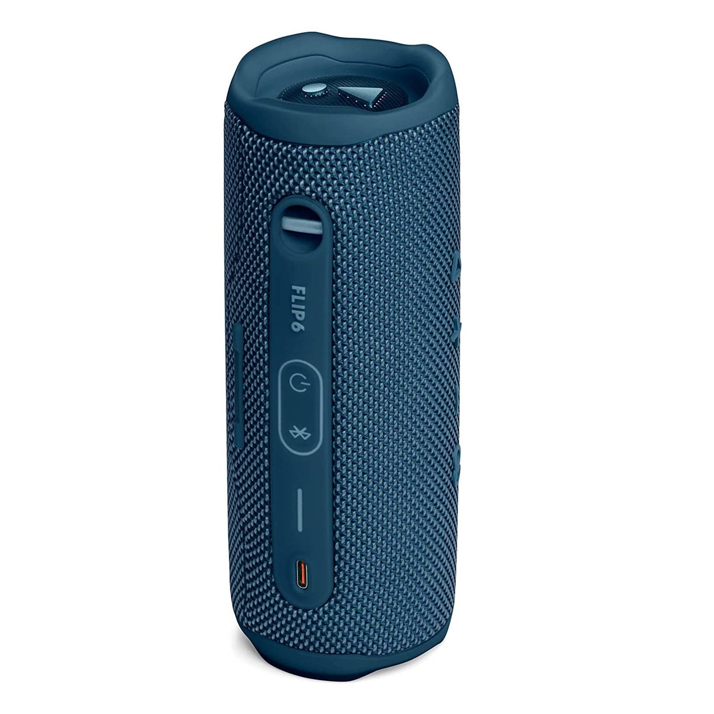 Enceinte portable stéréo JBL, enceinte Bluetooth, boîtier étanche bleu, 12 heures d'autonomie