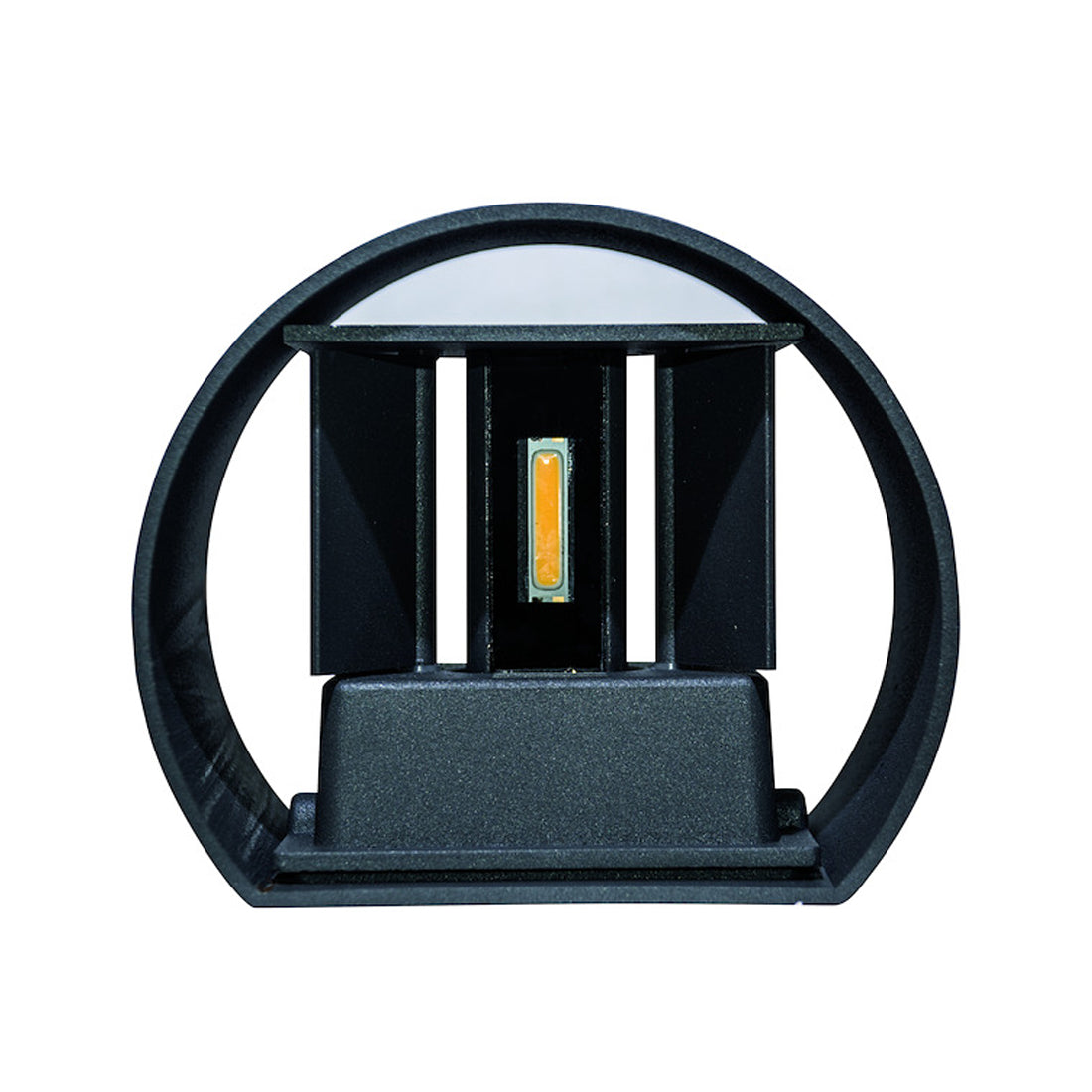 Life Round LED wall light, IP54 wall light, wall lamp, led wall lamp, 7W, 3000K light, 600lm, white, 13.5x11.5x10 cm