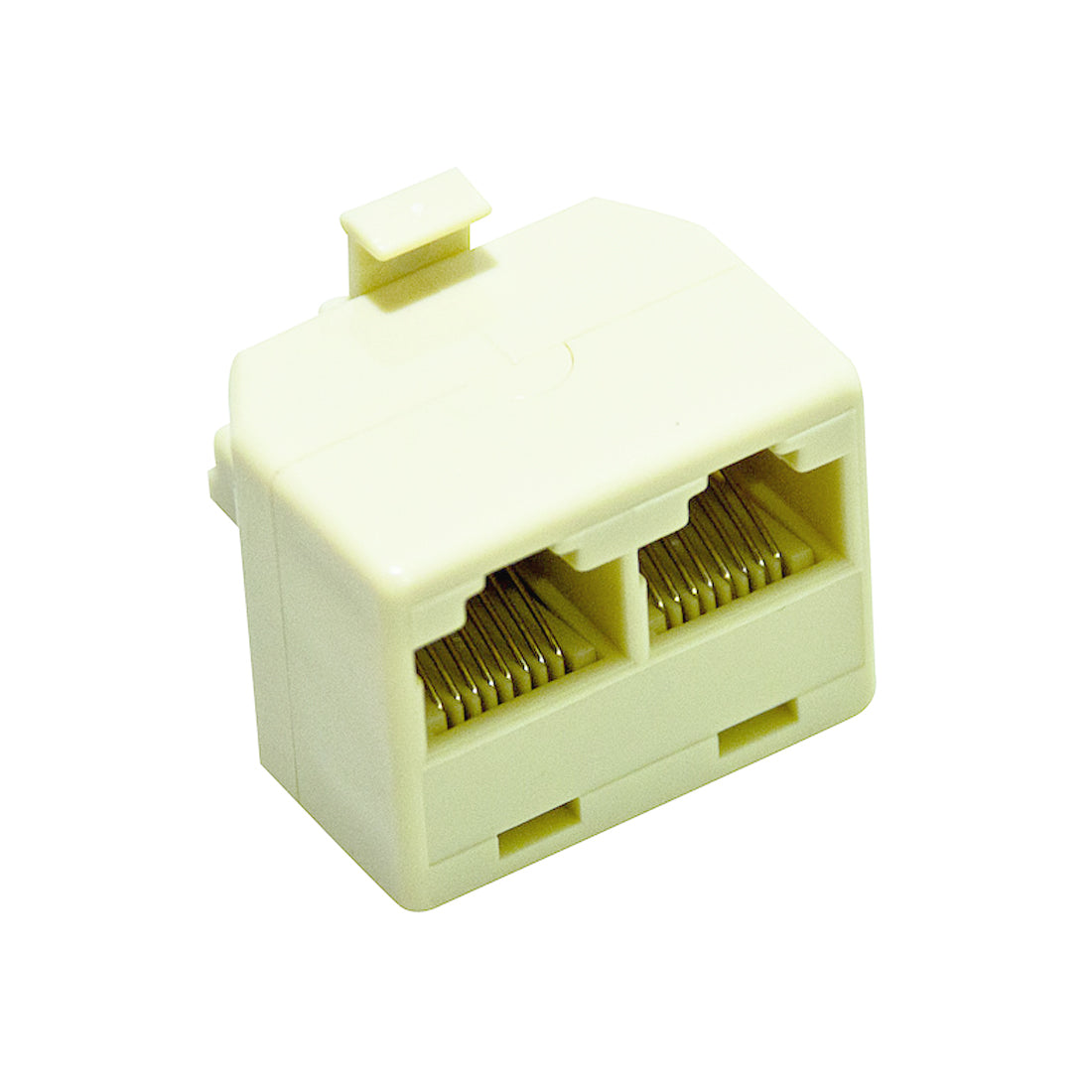 Adaptateur modulaire Life Pin to Pin pour réseau téléphonique à 8 broches, adaptateur RJ