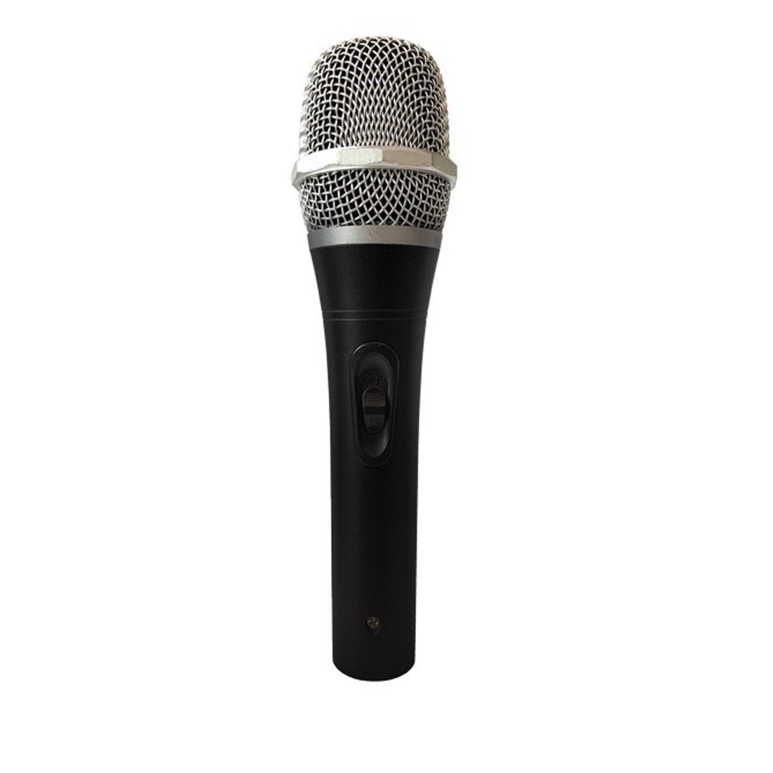 Microphone dynamique filaire unidirectionnel Zipp, longueur de câble 3 mètres