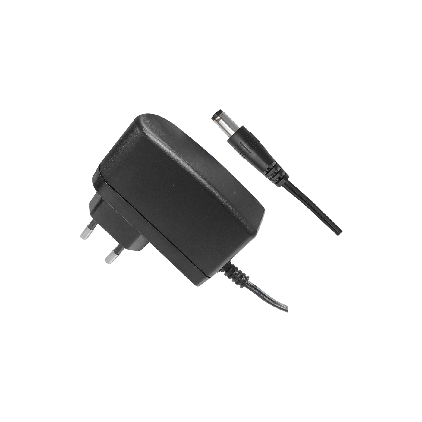 Alcapower Alimentatore switching monotensione 12V, 1A, spinotto di uscita a baionetta, a basso consumo