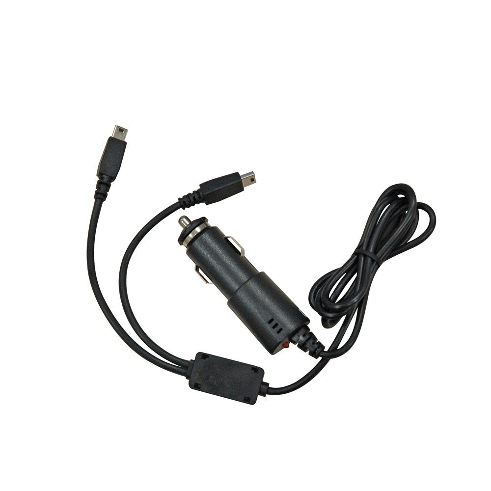 Alimentation de voyage Midland 12V pour BT, chargeur de voyage, chargeur de voiture pour interphones C894