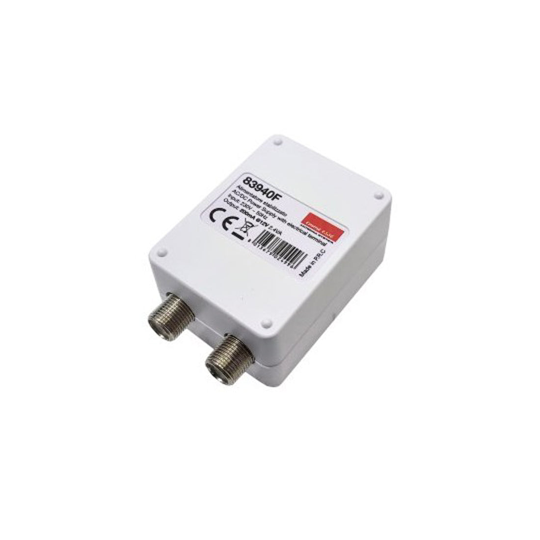 Alimentation Emme Esse Switch, alimentation 12V, alimentation stabilisée 83940F
