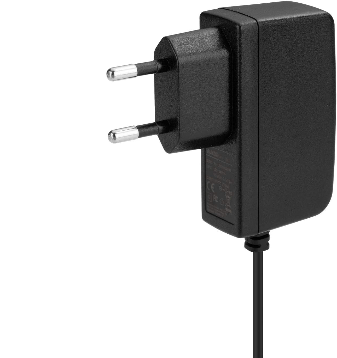 Alimentation à découpage Alpha Elettronica à sortie fixe 10 W, chargeur de tablette 5 Vdc 2A, alimentation, chargeur de tablette