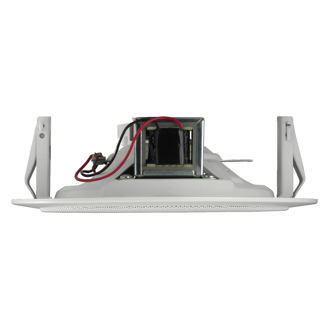 Haut-parleur intégré Monacor, 6 W, armoire 200 mm, haut-parleur intégré, haut-parleur de plafond