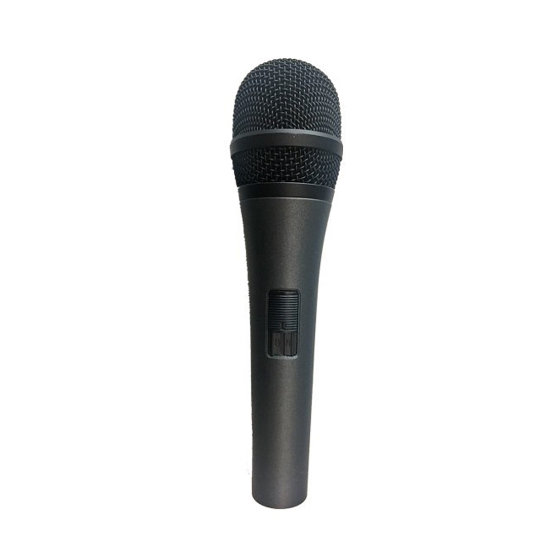 ZZipp Microphone dynamique unidirectionnel avec interrupteur marche/arrêt, câble de 5 mètres fourni