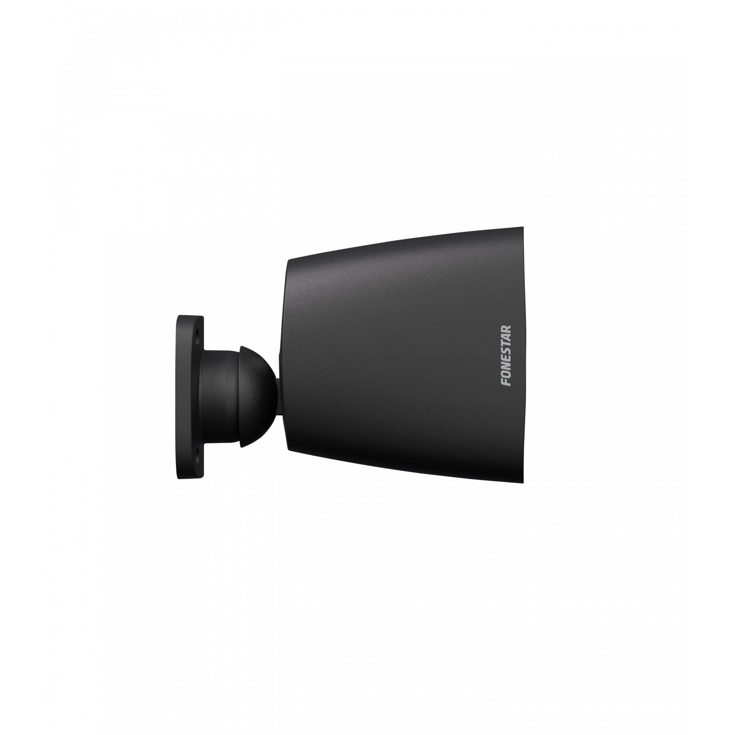 Haut-parleur Surface Fonestar Sonora 3TN, haut-parleur audio avec transformateur de ligne 100 V, enceinte basse impédance