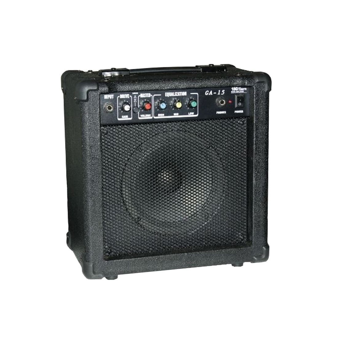 GBC 20W Musical Instrument Amplifier, Electric Guitar Amplifier, Portable Amplifier