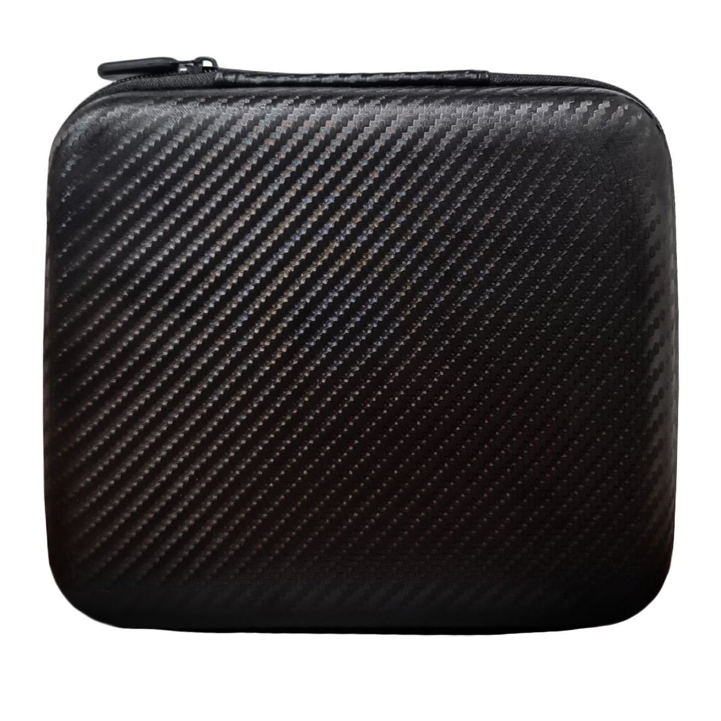 AudioDesign PA MU HS Pro Microfono ad archetto professionale con kit 3 adattatori, ampiezza dell’archetto regolabile, custodia texture fibra di carbonio