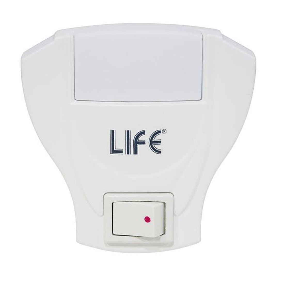 Life Luce notturna con interruttore, luce led per la notte bianca, colore luce fredda 6000K