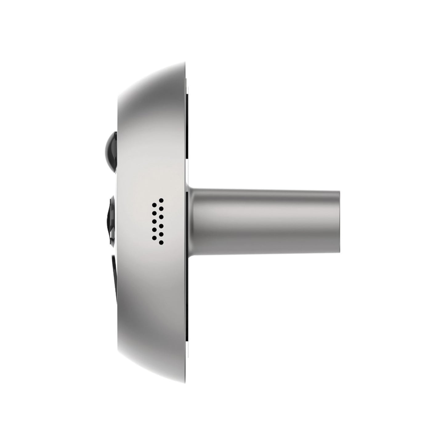 Ezviz DP2C Campanello smart senza fili, spioncino digitale a batteria con telecamera 1080p e monitor da 4.3", rilevamento del movimento PIR