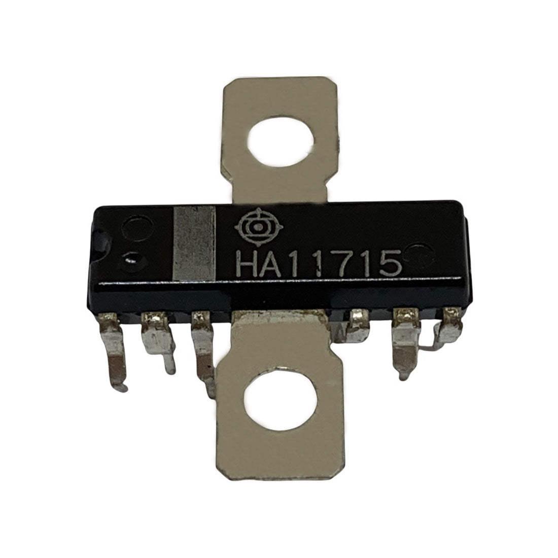 Hitachi HA11715 componente elettronico, circuito integrato, 12 contatti