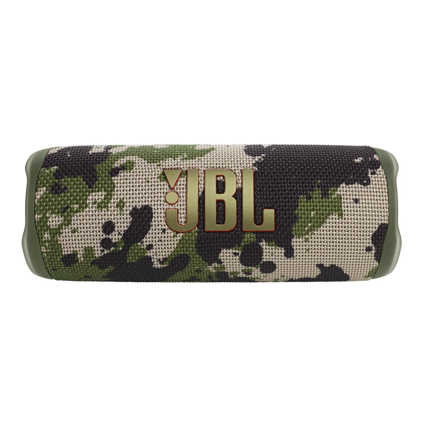 JBL Enceinte stéréo portable, enceinte Bluetooth, étui camouflage étanche, 12 heures d'autonomie