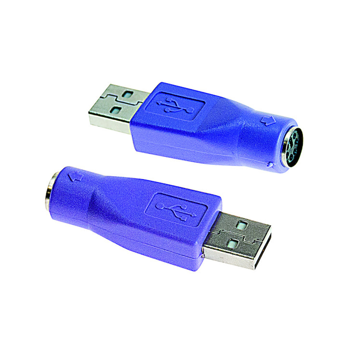 Adaptateur USB Life pour PC Prise PS2, fiche type A, connecteur USB pour PC