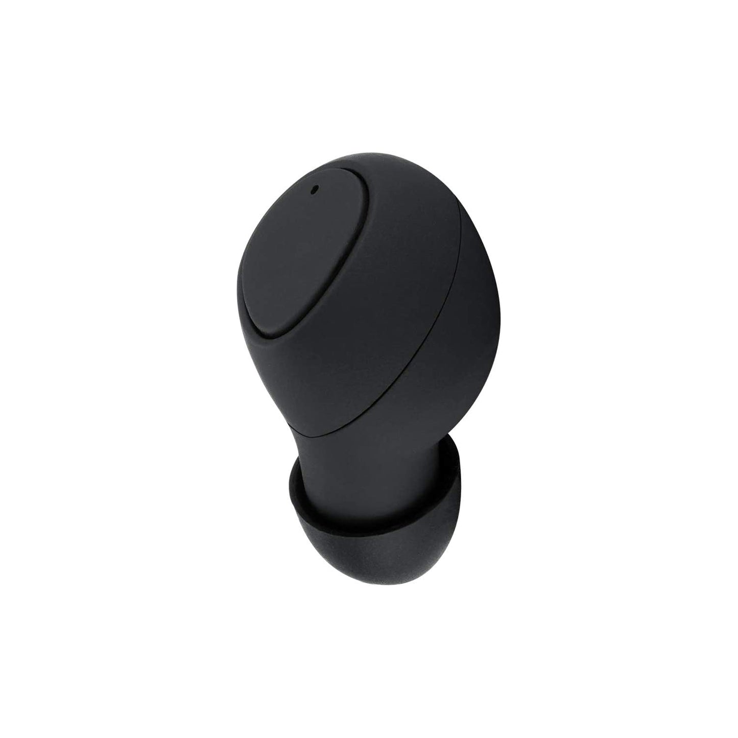 Mysound True Buds, écouteurs intra-auriculaires Bluetooth 5.0 sans fil faciles à installer, avec coque de protection en silicone pour l'étui de chargement et embouts de remplacement
