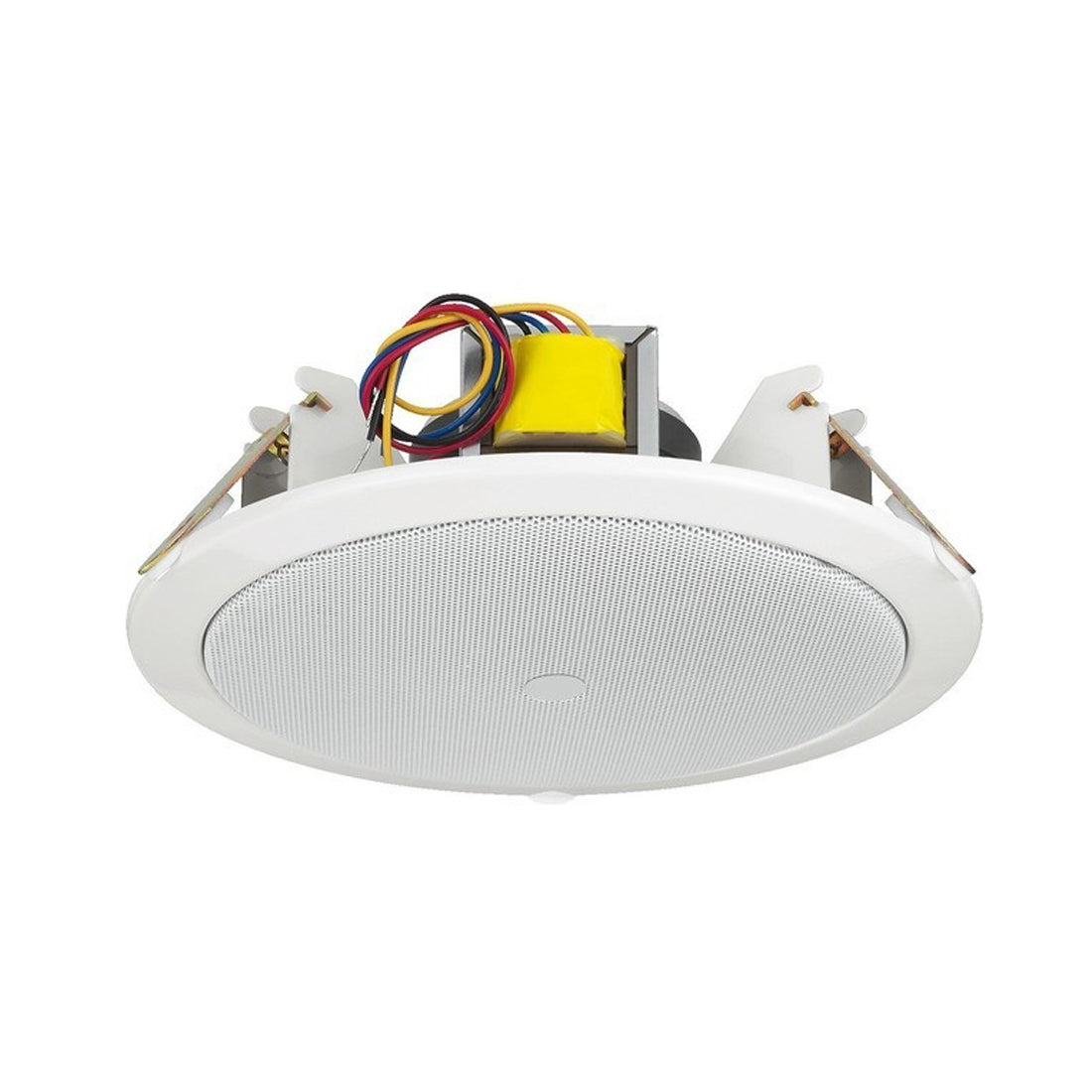Monacor Enceinte de plafond, enceinte murale, enceinte de sonorisation, enceinte audio pour usage intérieur