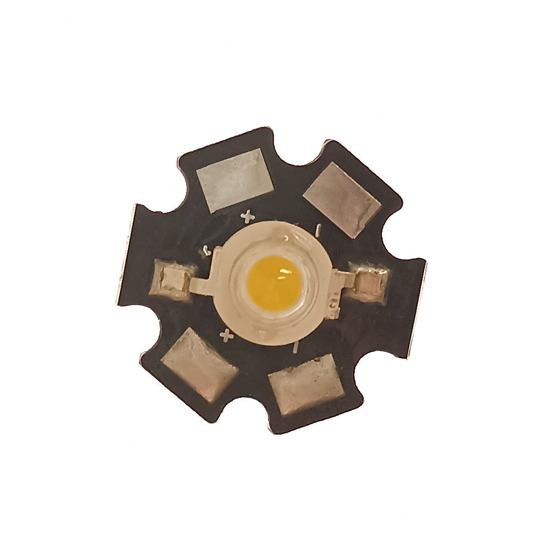Alpha Elettronica Led di potenza 1W 350mA - Bianco freddo LL2011/1
